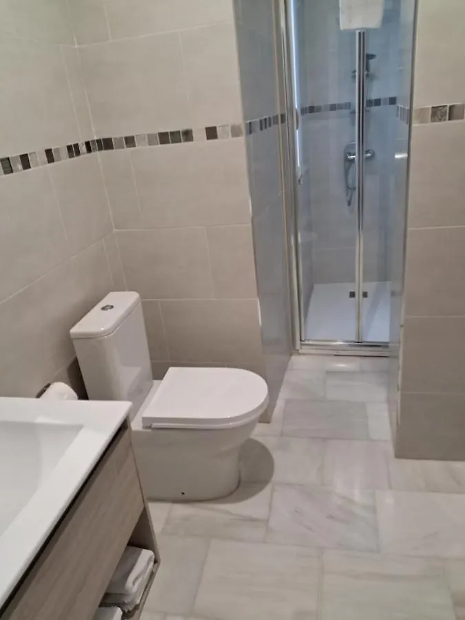 Апартаменты Plaza San Juan De Dios Кадис Испания