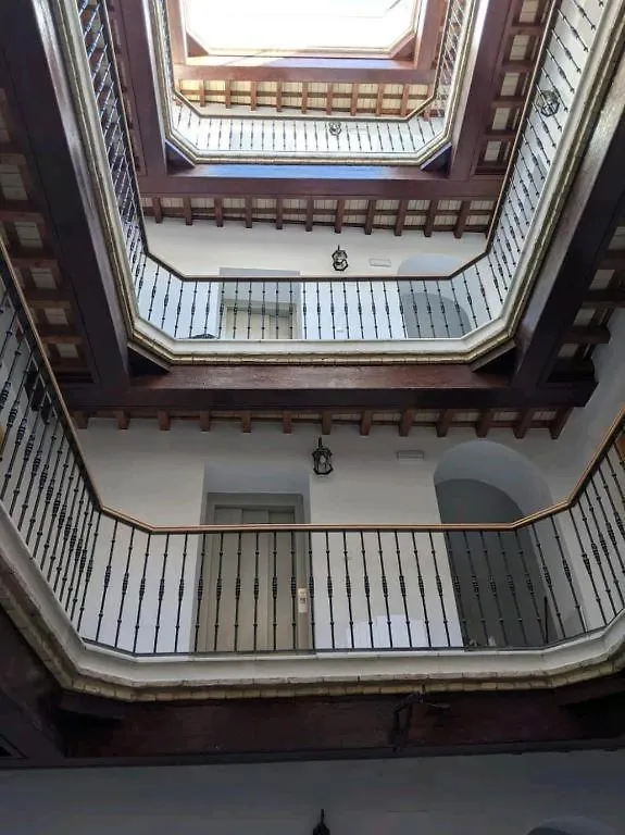 Апартаменты Plaza San Juan De Dios Кадис