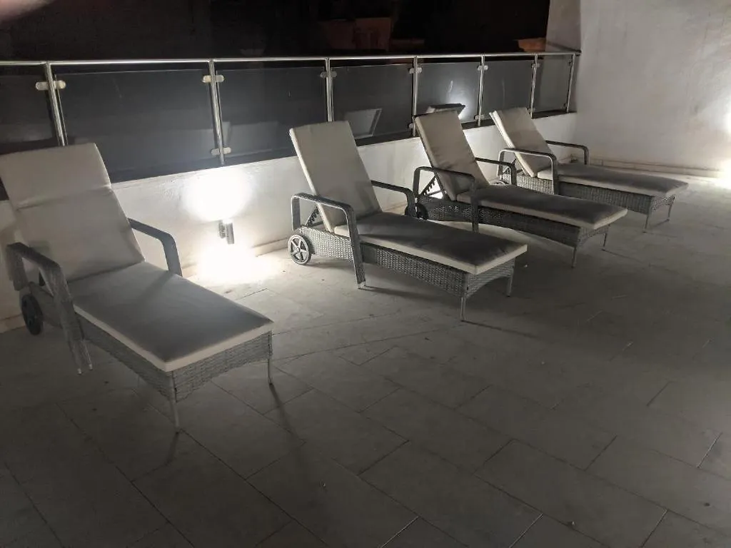 Апартаменты Plaza San Juan De Dios Кадис
