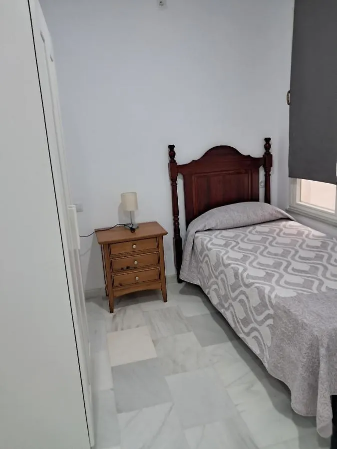 Апартаменты Plaza San Juan De Dios Кадис